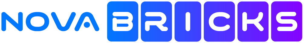 Logo NovaBricks