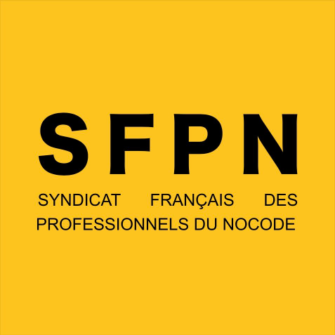 Le Syndicat Français des Professionnels du NoCode
